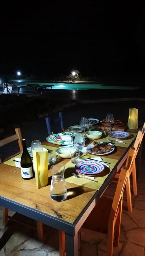 le radici Bed and Breakfast Monopoli Exterior foto